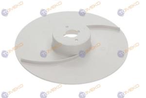 Диск избутващ с нисък борд за TV2000/TV2500/TV3000 - spareparts.tomeko.bg Диск избутващ с нисък борд за TV2000/TV2500/TV3000