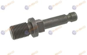 Ос за шнек на месомелачка TR22 - spareparts.tomeko.bg Ос за шнек на месомелачка TR22