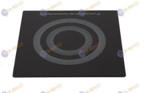 Плоча за котлон индукционен PFD/35 - spareparts.tomeko.bg Плоча за котлон индукционен PFD/35