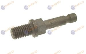 Ос за шнек на месомелачка TR12 - spareparts.tomeko.bg Ос за шнек на месомелачка TR12