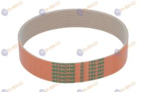 Ремък за колбасорезачка - spareparts.tomeko.bg Ремък за колбасорезачка