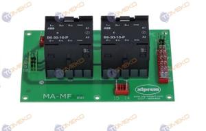 Платка силова за кутер Fimar CL3/5 - spareparts.tomeko.bg Платка силова за кутер Fimar CL3/5