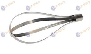 Бъркалка за приставка за разбиване за миксер-пасатор FX40/ F3 - spareparts.tomeko.bg Бъркалка за приставка за разбиване за миксер-пасатор FX40/ F3
