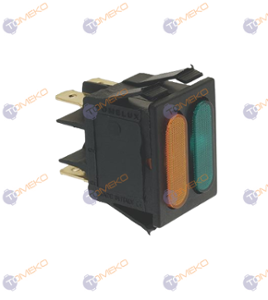 Контролна лампа за саламандър SE-40E - spareparts.tomeko.bg Контролна лампа за саламандър SE-40E