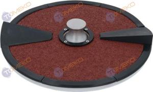 Абразивен диск комплект  - spareparts.tomeko.bg Абразивен диск комплект