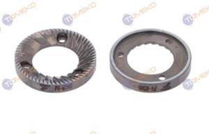 Нож за кафемелачка Fiorenzato F4 NANO Ø 58/Ø 33,4х8,6 мм, стомана M340 - spareparts.tomeko.bg Нож за кафемелачка Fiorenzato F4 NANO Ø 58/Ø 33,4х8,6 мм, стомана M340