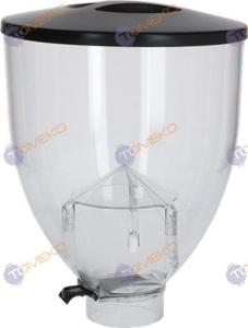 Бункер за кафемелачка Fiorenzato F64E / F5 - spareparts.tomeko.bg Бункер за кафемелачка Fiorenzato F64E / F5