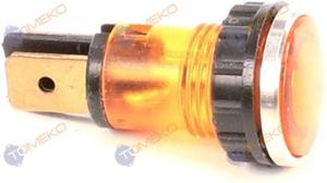Контролна лампа оранжева за PMRIG510 - spareparts.tomeko.bg Контролна лампа оранжева за PMRIG510