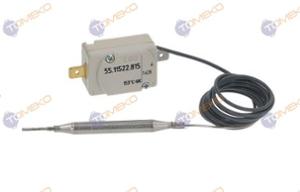 Термостат защитен Reset за кафемашина TS - spareparts.tomeko.bg Термостат защитен Reset за кафемашина TS