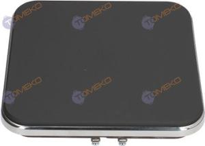 Плоча нагревателна 220x220 мм 2600 W 230V - spareparts.tomeko.bg Плоча нагревателна 220x220 мм 2600 W 230V