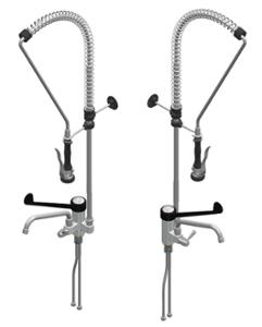 Душ батерия ERA с C лебедка, стоящ с дългo черно рамо H=1140 мм, ръкохватка Premium - spareparts.tomeko.bg Душ батерия ERA с C лебедка, стоящ с дългo черно рамо H=1140 мм, ръкохватка Premium