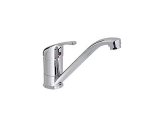 Смесителна батерия EROS, стояща, лебедка 215 мм - spareparts.tomeko.bg Смесителна батерия EROS, стояща, лебедка 215 мм