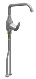 Смесителна батерия EROS, стояща с хоризонтална глава, различни лебедки - spareparts.tomeko.bg Смесителна батерия EROS, стояща с хоризонтална глава, различни лебедки