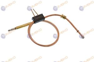 Термодвойка за газов фритюрник M9x1, 600 мм - spareparts.tomeko.bg Термодвойка за газов фритюрник M9x1, 600 мм