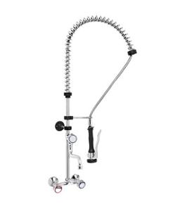 Душ батерия ERA с S лебедка, стенен H=1090 мм, ръкохватка Premium - spareparts.tomeko.bg Душ батерия ERA с S лебедка, стенен H=1090 мм, ръкохватка Premium