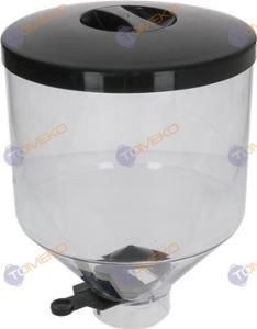 Бункер за кафемелачка Fiorenzato - spareparts.tomeko.bg Бункер за кафемелачка Fiorenzato