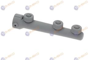 Тръба с изплакващи дюзи за Omniwash - spareparts.tomeko.bg Тръба с изплакващи дюзи за Omniwash