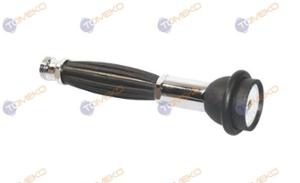 Ръкохватка Acqua stop за душ батерия, черна - spareparts.tomeko.bg Ръкохватка Acqua stop за душ батерия, черна