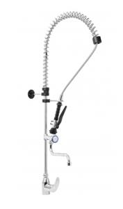 Душ батерия ERA с S лебедка, стоящ с хоризонтална глава Н=1170 мм, ръкохватка Basic - spareparts.tomeko.bg Душ батерия ERA с S лебедка, стоящ с хоризонтална глава Н=1170 мм, ръкохватка Basic