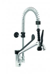 Душ батерия ERA MINI с C лебедка и дълго черно рамо, стоящ Н=600 мм, ръкохватка Basic - spareparts.tomeko.bg Душ батерия ERA MINI с C лебедка и дълго черно рамо, стоящ Н=600 мм, ръкохватка Basic