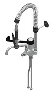 Душ батерия ERA MINI с C лебедка и дълго черно рамо, стоящ Н=600 мм, ръкохватка Basic - spareparts.tomeko.bg Душ батерия ERA MINI с C лебедка и дълго черно рамо, стоящ Н=600 мм, ръкохватка Basic