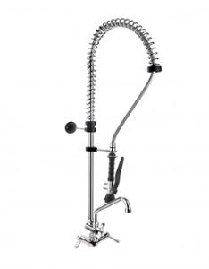 Душ батерия ERA с C лебедка, стоящ с кранове с палци Н=1180 мм, ръкохватка Basic - spareparts.tomeko.bg Душ батерия ERA с C лебедка, стоящ с кранове с палци Н=1180 мм, ръкохватка Basic