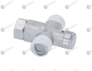 Механичен пре-миксер за сензорни и самозатварящи се смесители - spareparts.tomeko.bg Механичен пре-миксер за сензорни и самозатварящи се смесители