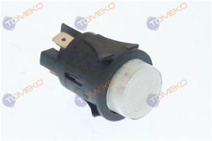 Бутон за Icematic CS20/25 - spareparts.tomeko.bg Бутон за Icematic CS20/25