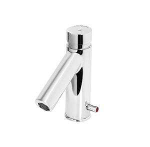 Смесителна батерия ARES, самозатваряща се, стояща 120х185 мм - spareparts.tomeko.bg Смесителна батерия ARES, самозатваряща се, стояща 120х185 мм