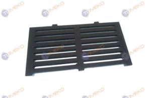 Решетка чугунена 350x180x20 мм за HJ-50 - spareparts.tomeko.bg Решетка чугунена 350x180x20 мм за HJ-50