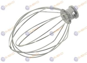 Приставка за разбиване за планетарен миксер 4,8 л, Heavy Duty - spareparts.tomeko.bg Приставка за разбиване за планетарен миксер 4,8 л, Heavy Duty