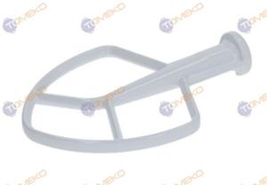 Приставка за кремове за планетарен миксер 4,8 л, Heavy Duty - spareparts.tomeko.bg Приставка за кремове за планетарен миксер 4,8 л, Heavy Duty