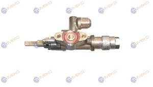 Кран газов за котлон за палачинки CGBIB - spareparts.tomeko.bg Кран газов за котлон за палачинки CGBIB