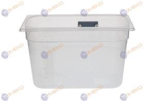 Съд полиетиленов за зеленчукорезачка TV-TM - spareparts.tomeko.bg Съд полиетиленов за зеленчукорезачка TV-TM