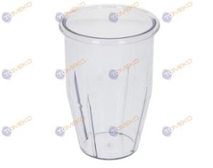 Кана пластмасова за фрапе миксер FRE 1 VV - spareparts.tomeko.bg Кана пластмасова за фрапе миксер FRE 1 VV