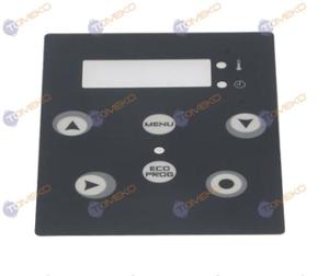 Стикер за управление за SOFTCOOKER S 1/1 - spareparts.tomeko.bg Стикер за управление за SOFTCOOKER S 1/1