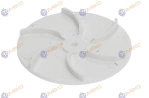 Перка на мотор за Softcooker Y09 - spareparts.tomeko.bg Перка на мотор за Softcooker Y09