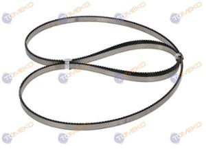 Лента за банциг SO 2400 H=20 мм - spareparts.tomeko.bg Лента за банциг SO 2400 H=20 мм