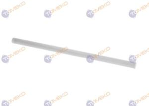 Тръба кварцова за конвейерен ролер тостер Roller SMALL VV, 255 мм - spareparts.tomeko.bg Тръба кварцова за конвейерен ролер тостер Roller SMALL VV, 255 мм
