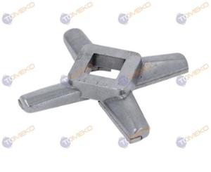 Нож за месомелачка, модел 42, неръждаем - spareparts.tomeko.bg Нож за месомелачка, модел 42, неръждаем
