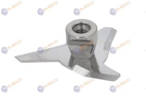 Нож с 3 остриета за миксер-пасатор - spareparts.tomeko.bg Нож с 3 остриета за миксер-пасатор