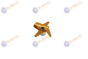 Нож за емулсии за миксер-пасатор Dynamix® - spareparts.tomeko.bg Нож за емулсии за миксер-пасатор Dynamix®