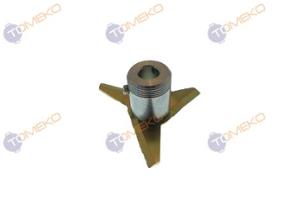 Нож с 3 остриета за миксер-пасатор Master - spareparts.tomeko.bg Нож с 3 остриета за миксер-пасатор Master