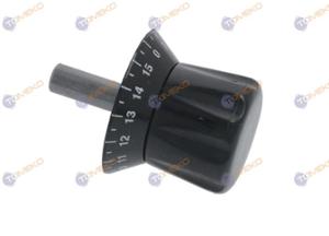 Ръкохватка на колбасорезачка START250 - spareparts.tomeko.bg Ръкохватка на колбасорезачка START250