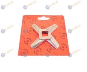 Нож за месомелачка, модел 32, неръждаем - spareparts.tomeko.bg Нож за месомелачка, модел 32, неръждаем