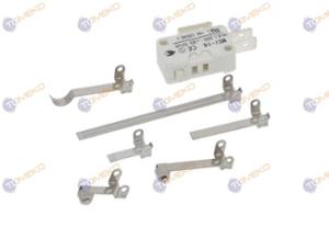 Микроконтакт на капак за кутер C4-C6 - spareparts.tomeko.bg Микроконтакт на капак за кутер C4-C6