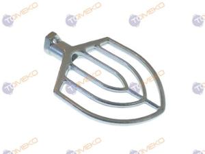 Приставка за кремове за планетарен миксер PM10 - spareparts.tomeko.bg Приставка за кремове за планетарен миксер PM10