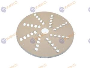 Нож резервен за диск DT9 за зеленчукорезачка TV-TM - spareparts.tomeko.bg Нож резервен за диск DT9 за зеленчукорезачка TV-TM