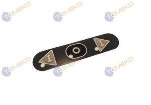 Предпазител на бутони за месомелачка TITANO 22 ICE - spareparts.tomeko.bg Предпазител на бутони за месомелачка TITANO 22 ICE