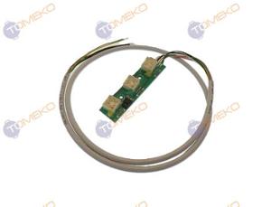 Бутон вкл/изкл с кабел за месомелачка TITANO 22ICE - spareparts.tomeko.bg Бутон вкл/изкл с кабел за месомелачка TITANO 22ICE